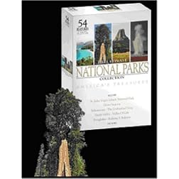 The Ultimate National Parks Collection