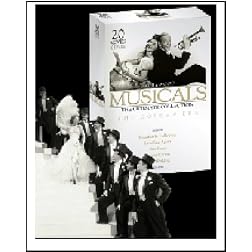 Hollywood Musicals The Ultimate Collection