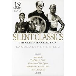 Silent Classics The Ultimate Collection