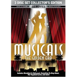 Musicals: The Golden Era