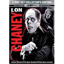 Lon Chaney Collector's Edition