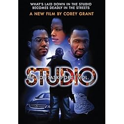 Studio: Hip Hop Task Force, Vol. II