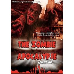 The Zombie Apocalypse Collection: Featuring SCREAM FARM