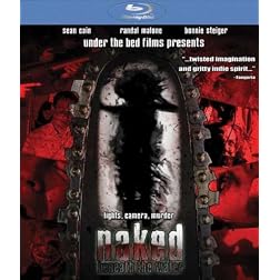 Naked Beneath the Water [Blu-ray]