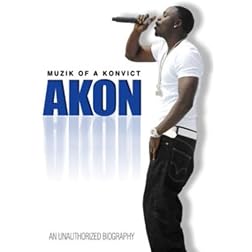 Akon: Muzik of a Konvict