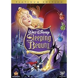 Sleeping Beauty (Two-Disc Platinum Edition)