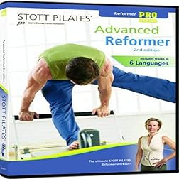 STOTT PILATES: Advanced Reformer 2nd edition