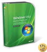 Windows Vista Home Premium with SP1
