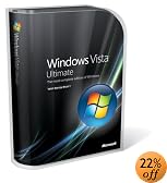 Windows Vista Ultimate with SP1