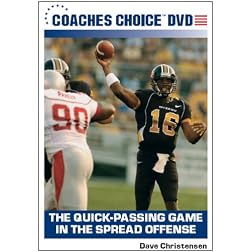 The Quick-Passing Game in the Spread Offense