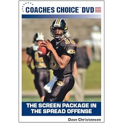 The Screen Package in the Spread Offense