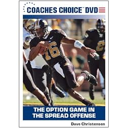 The Option Game in the Spread Offense