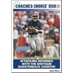 Attacking Defenses With the Shotgun Quarterback Counter
