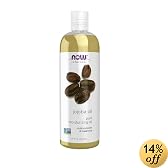 Now Foods Jojoba Oil Pure, 16-Ounces