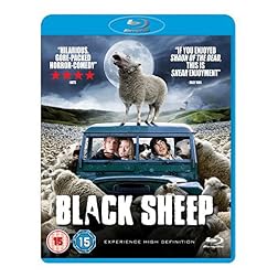 Black Sheep [Blu-ray]