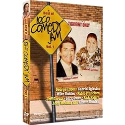 Loco Comedy Jam Volume 1