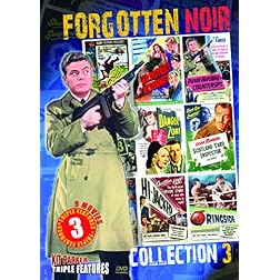 Forgotten Noir Collector's Set 3