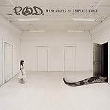 album art to When Angels & Serpents Dance
