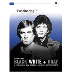 Black, White + Gray