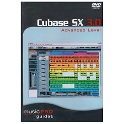 Music Pro Guides: Cubase SX 3.0 - Advanced Level