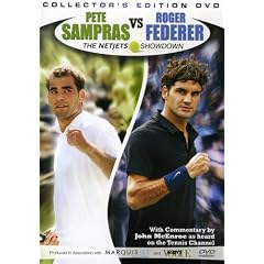 The Netjets Showdown: Pete Sampras vs. Roger Federer