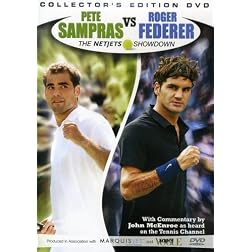 The Netjets Showdown: Pete Sampras vs. Roger Federer