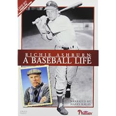 Richie Ashburn: A Baseball Life