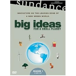 Big Ideas for a Small Planet: Season 1 (2pc)