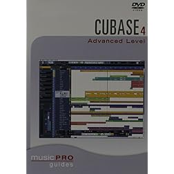 Music Pro Guides: Cubase 4 - Advanced Level