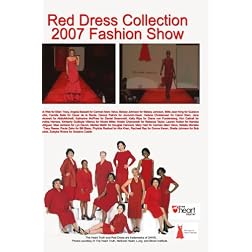 The Red Dress Collection 2007 Fashion Show