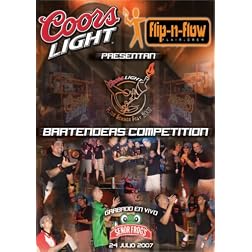 Flair Bartenders Competition and Learning