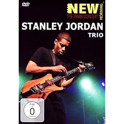 Stanley Jordan Trio - The Paris Concert