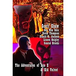 The Adventures of Ace X and Kid Velvet
