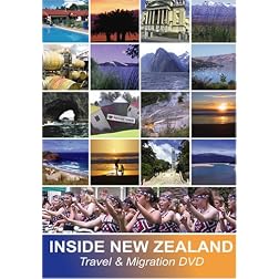 Inside New Zealand Travel & Migration DVD No. 3