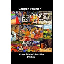Gauguin Cross Stitch Vol. 1
