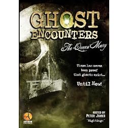 Ghost Encounters: The Queen Mary