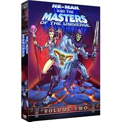 He-Man and the Masters of the Universe (2003) Volume 2