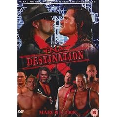 TNA Wrestling: DESTINATION X 2008