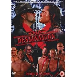 TNA Wrestling: DESTINATION X 2008