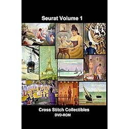 Seurat Cross Stitch Vol. 1