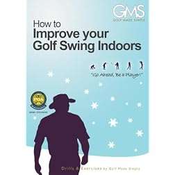 Golf Schools by Golf Made Simple, Inc. - Improve Your Golf Swing Indoors