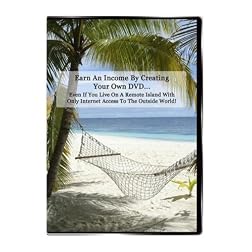 Earn An Income By Creating Your Own DVD
