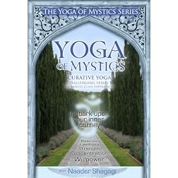 Yoga of Mystics Curative Yoga: Challenging Series I - 60 Minute Class Experience