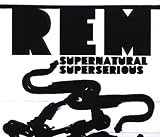 album art to Supernatural Superserious