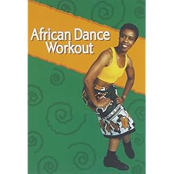 African Dance Workout with Debra Bono