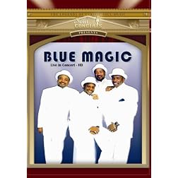 Blue Magic Live in Concert