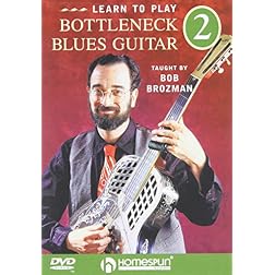 Learn to Play Bottleneck Blues Guitar #2