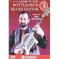 Learn to Play Bottleneck Blues Guitar # 3