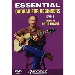 Essential Dadgad for Beginners Vol. 2
