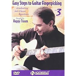 Easy Steps to Guitar Fingerpicking Vol. 2